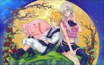 Nanatsu No Taizai Wallpaper De Meliodas Sama
