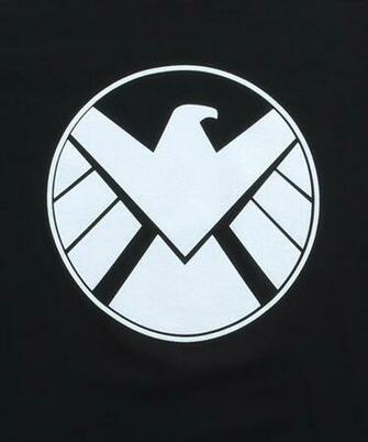 Shield Marvel Wallpaper Womens Eagle