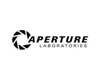 Aperture Laboratories Portal Wallpaper
