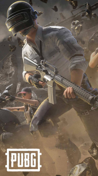 Pubg Thumbnail Wallpaper