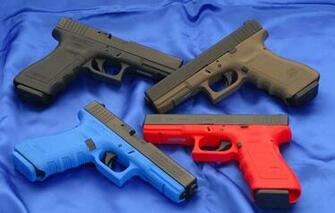 Wallpaper Glock 17t 17od 17r Guns Weapons
