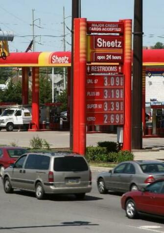 Sheetz Hours Restaurant Survey