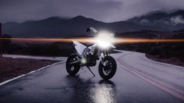 Wallpaper Husqvarna Motorcycle