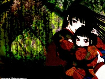 Hell Girl Jigoku Shoujo From Wallpaper