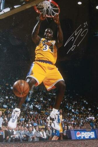 Shaquille O Neal Wallpaper
