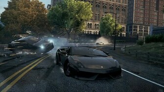 Need For Speed Most Wanted Wallpaper