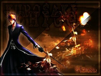 Wallpaper De Animes Ichigo Hollow Bankai