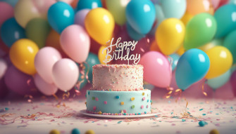 Happy BirtHDay Love Wallpaper