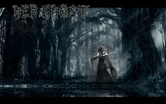 Dark Forest Wallpaper