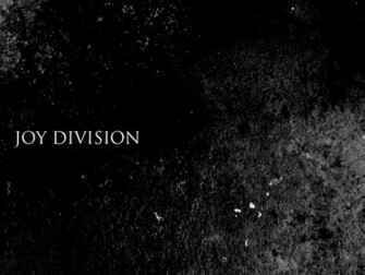 Joy Division By Scaven