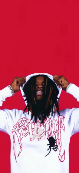 King Von Wallpaper Rapper Aesthetic Cute Rappers Lil Durk