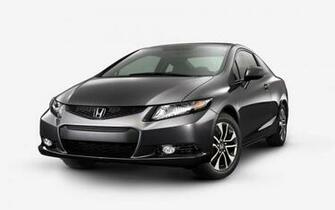 Honda Civic Coupe3 Desktop Wallpaper For Widescreen HD And