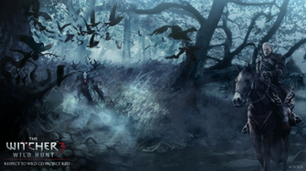 The Witcher Wild Hunt Wallpaper By Vokr