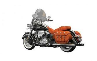 Indian Chief Vintage Motorbike F Wallpaper