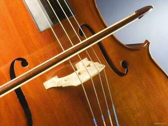 Cello Wallpaper