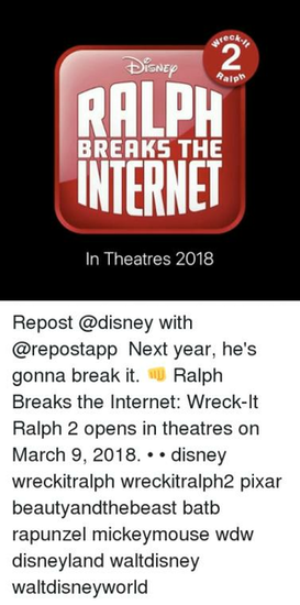 Best Memes About Wreck It Ralph
