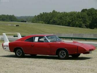 Dodge Wallpaper Charger Daytona