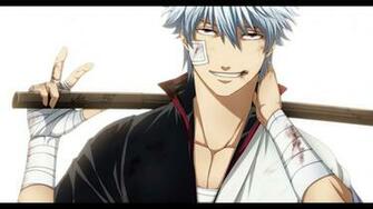 Gin Tama Sakata Gintoki Wallpaper