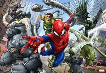Doctor Octopus Green Goblin HD Wallpaper Background Image
