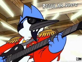 My Wallpaper Cartoons Regular Show