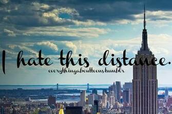 Cute Heart Ldr Long Distance Relationships Quotes Kootation