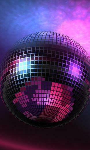 Disco Ball Live Wallpaper Screenshot