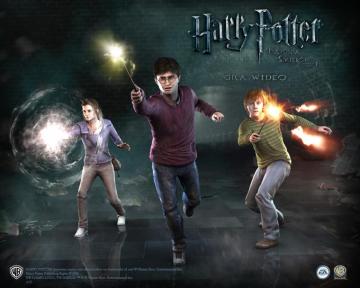 Desktop Wallpaper Harry Potter Games