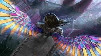 Magic The Gathering Artwork Wallpaper HD