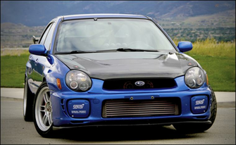 Bugeye Wrx Wallpaper HD Car