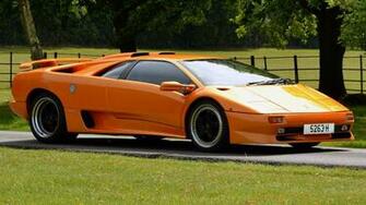Lamborghini Diablo Sv Uk Wallpaper And HD Image Car Pixel