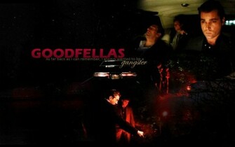 Goodfellas Wallpaper HD Base