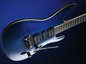 Irwan Spot Ibanez Prestige Wallpaper