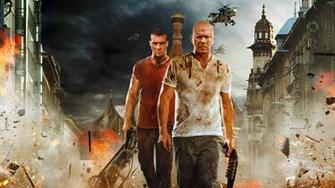 Good Day To Die Hard Wallpaper By Sachso74