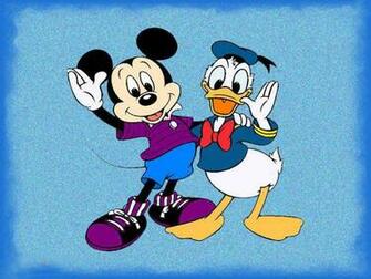 Desktop Wallpaper Mickey Mouse