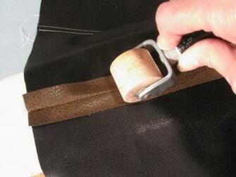 Use A Fresh New Needle In Your Sewing Machine Whether Using Real