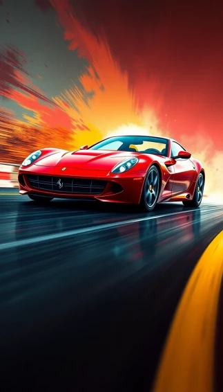 Ferrari Wallpaper