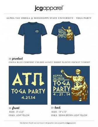 Gallery For Alpha Tau Omega