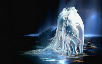 Unicorn Horse Magical Animal R Wallpaper