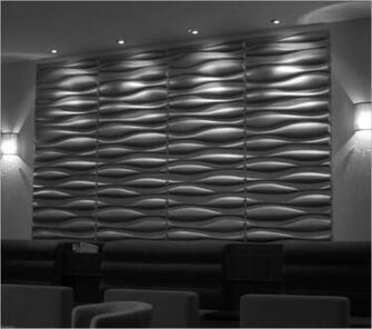 Design Wall Paper 3d Wallpaper Decorative Panel