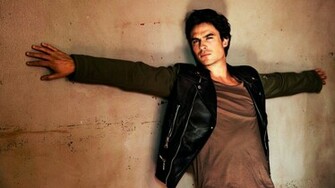 Ian Somerhalder Desktop Wallpaper High Definition