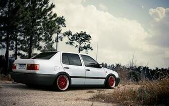 Cars Tuning Volkswagen Vento Jetta Vdub Wallpaper