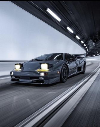 Lamborghini Diablo Sv My Favorite Model R Carporn