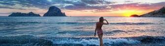 Sunset Dual Screen Wallpaper By Semifinal