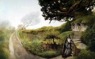 The Best Wallpaper Collection Lord Of Rings HD