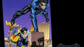 From Robin To Nightwing Wallpaper Hq Desktop