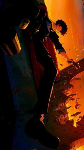 Cowboy Bebop Wallpaper Enjpg