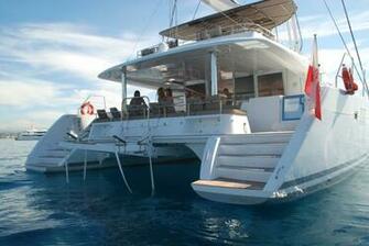 Image Lagoon Catamaran Pc Android iPhone And iPad Wallpaper
