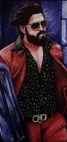 Kgf Wallpaper