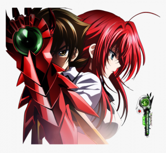 High School Dxd HD Wallpaper Image