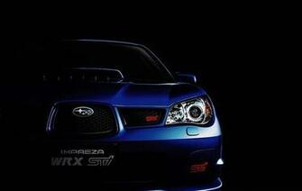 Subaru Wrx Sti Rally Wallpaper